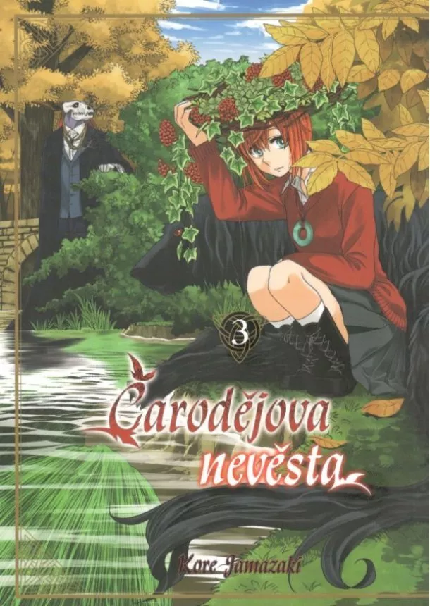 Kore Jamazaki - Čarodějova nevěsta 3