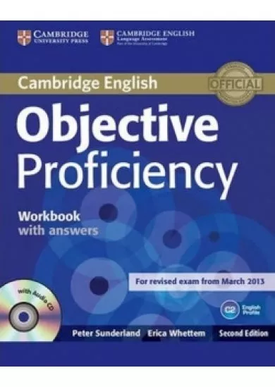 Objective Prof 2nd Edn: WB w Ans w A-CD