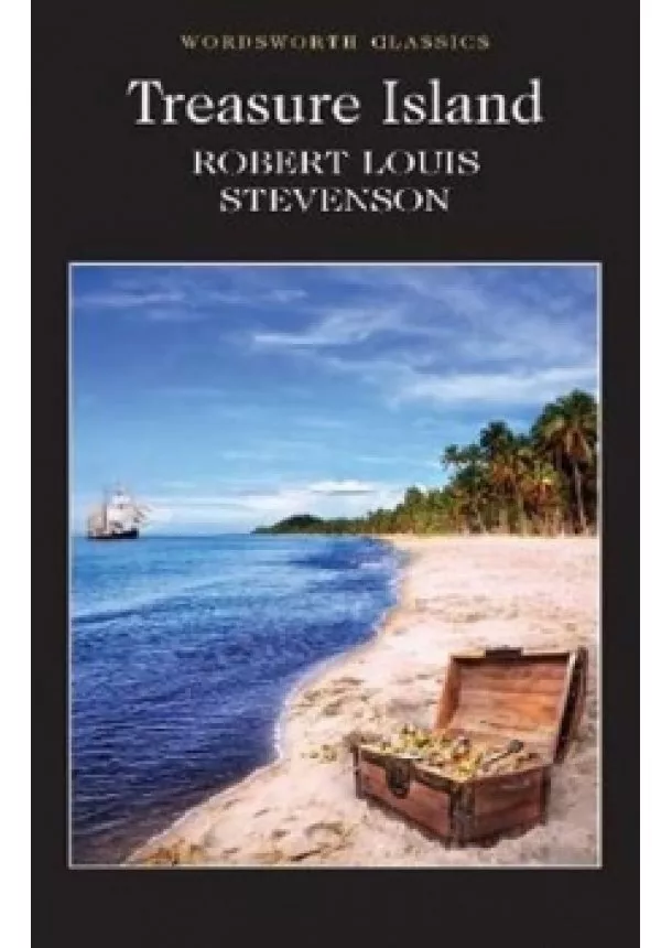 Robert Louis Stevenson - Treasure Island