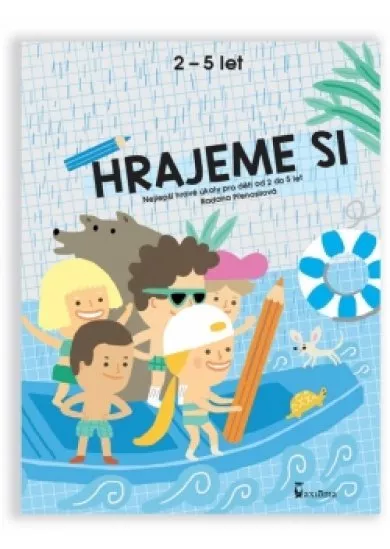 Hrajeme si (modrý sešit)