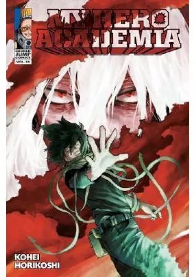 My Hero Academia 28