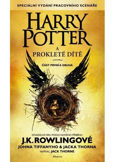 Harry Potter a prokleté dítě