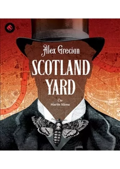 Scotland Yard (2xaudio na cd - mp3)