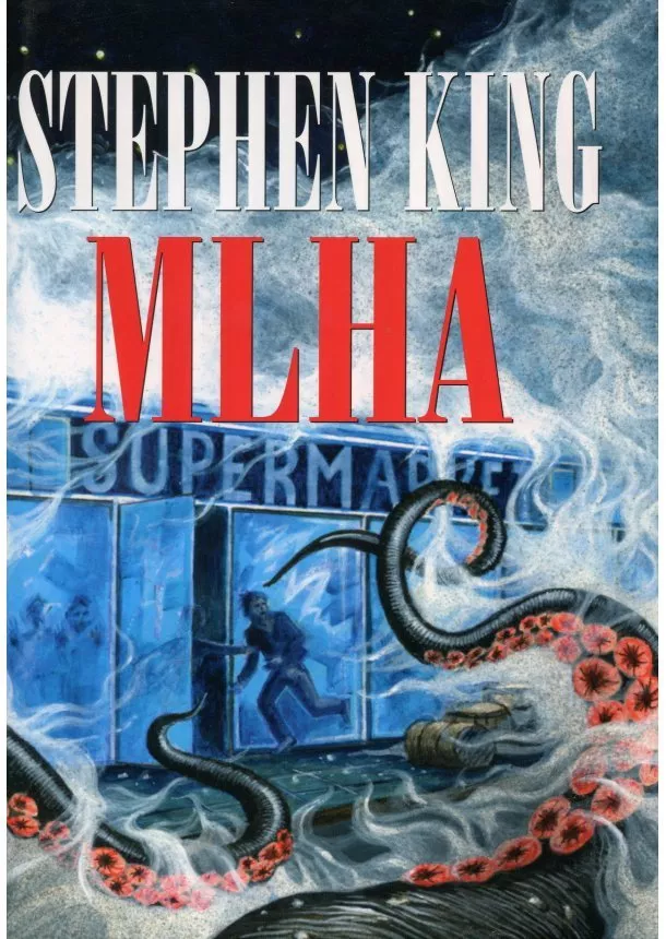 Stephen King - Mlha
