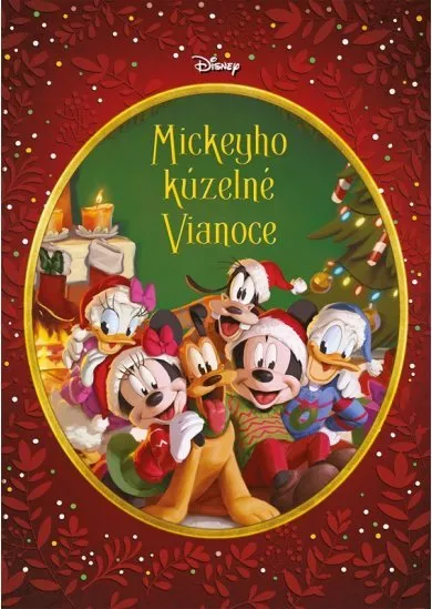 Disney - Mickeyho kúzelné Vianoce