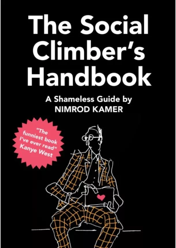 Nimrod Kamer - The Social Climbers Handbook