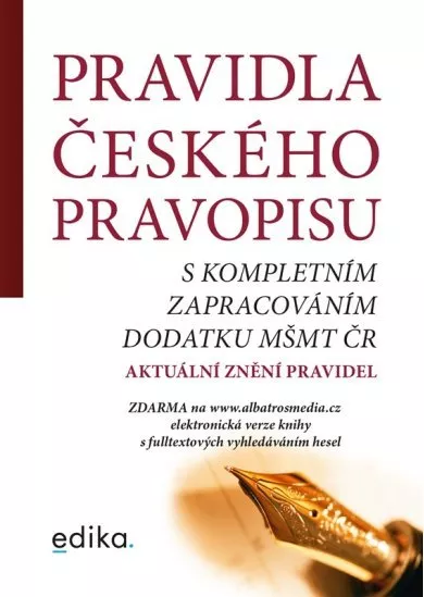 Pravidla českého pravopisu 