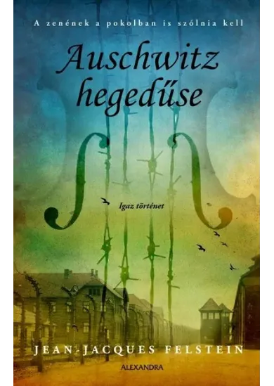 Auschwitz hegedűse