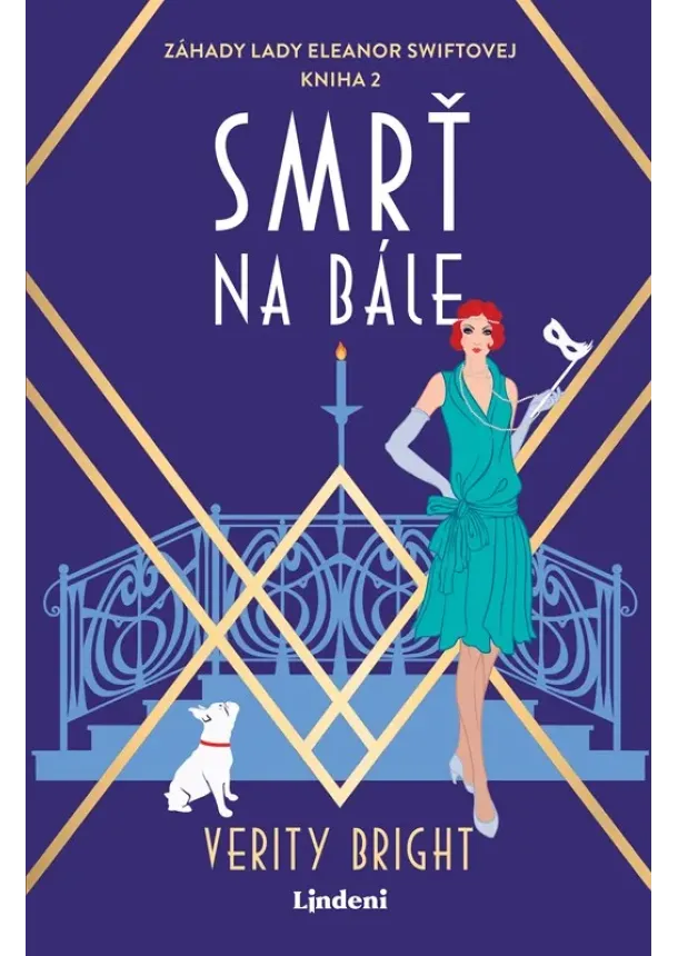 Verity Bright - Smrť na bále
