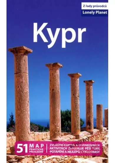 Kypr - Lonely Planet