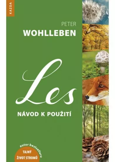 Les – návod k použití