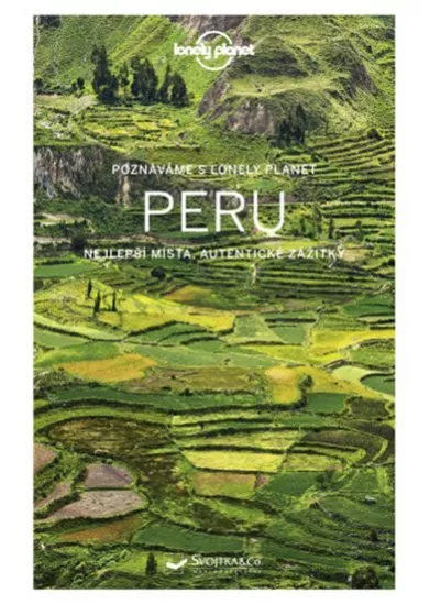 Sprievodca Peru (poznáváme)