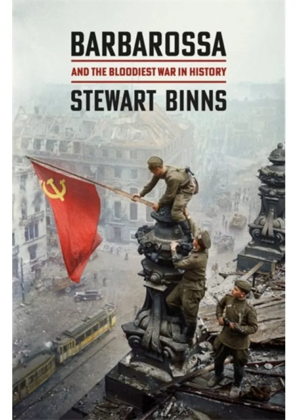 Stewart Binns - Barbarossa