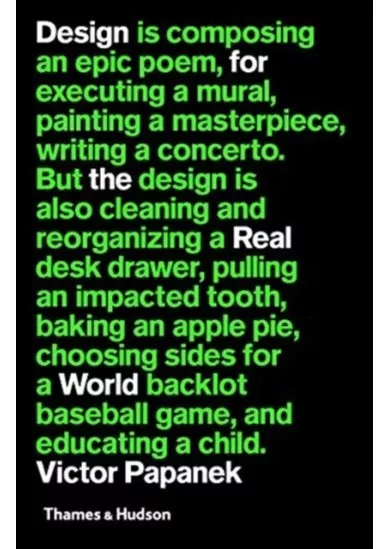 Design for the Real World