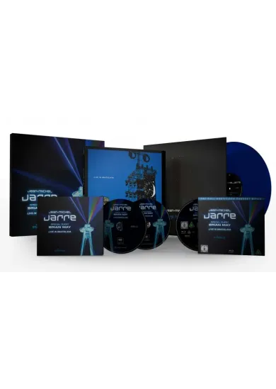 Jean-Michel Jarre:  Live In Bratislava