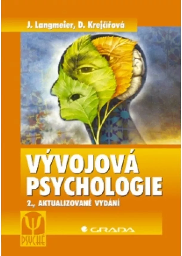 Langmeier J., Krejčířová D. - Vývojová psychologie