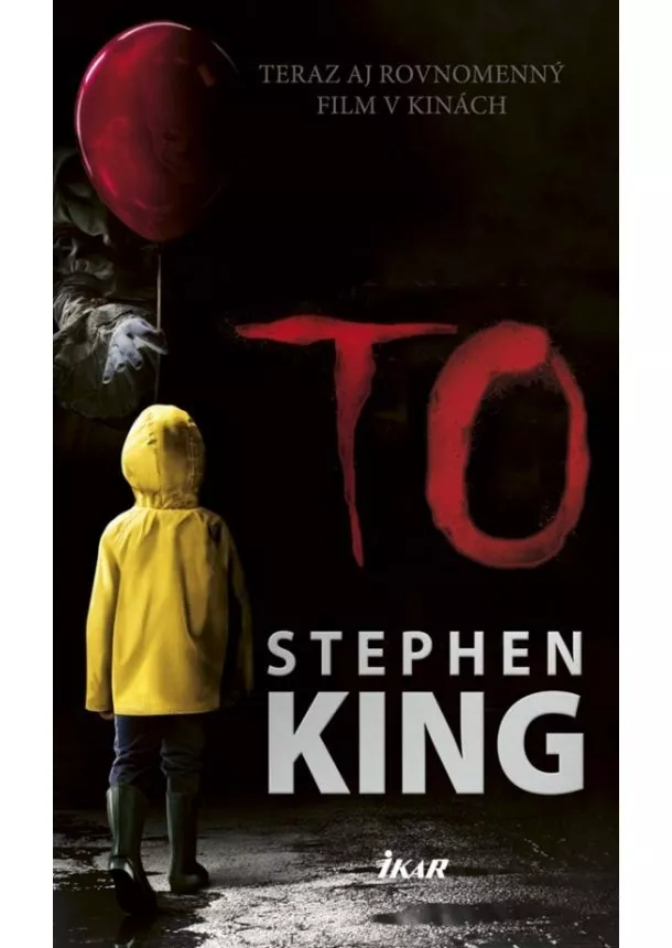 Stephen King - To, 2. vydanie
