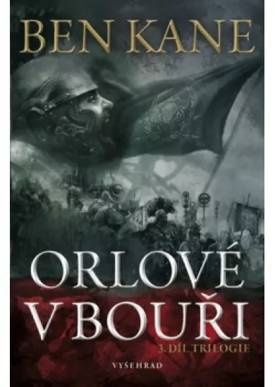 Orlové v bouři