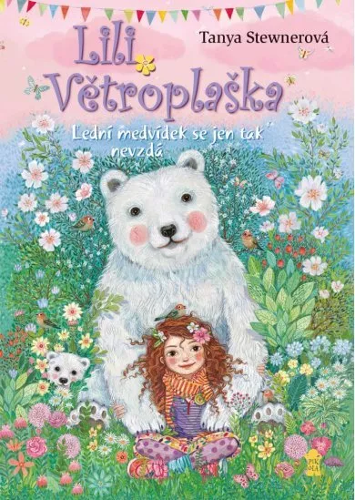 Lili Větroplaška: Lední medvídek se jen tak nevzdá