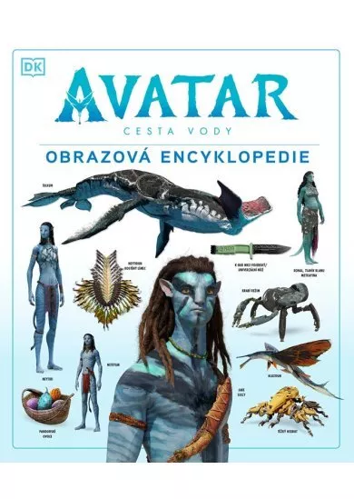 Avatar - Cesta vody - Obrazová encyklopedie