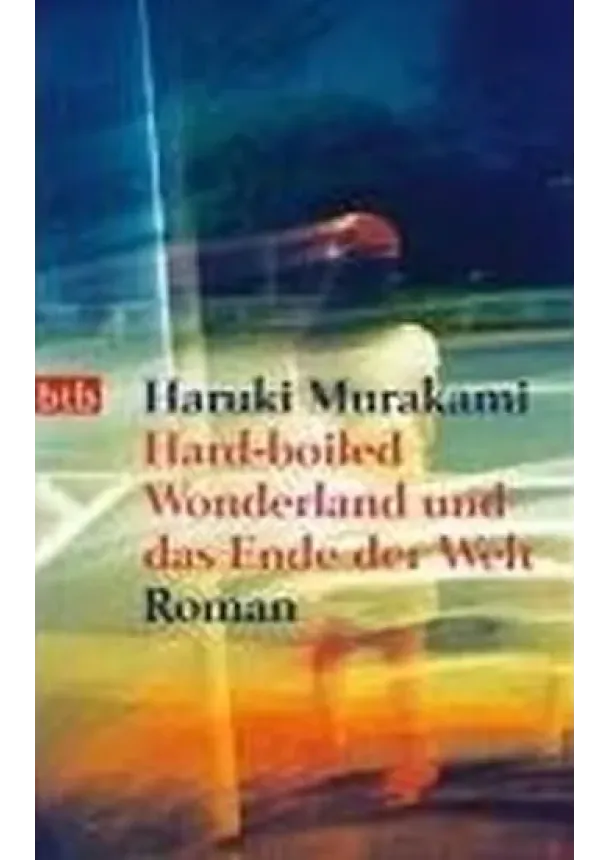 Hard-Boiled Wonderland und das Ende der Welt