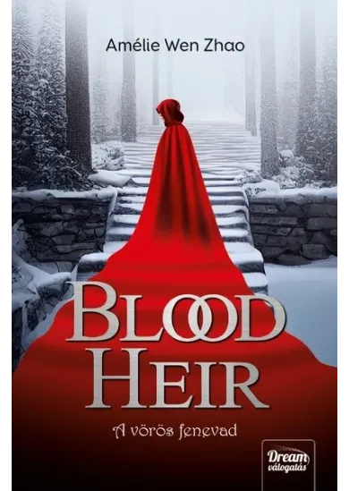 Blood Heir - A vörös fenevad