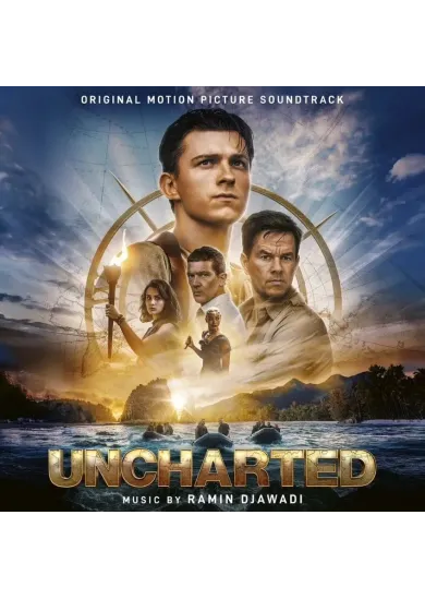 OST- Uncharted ( Djawadi Ramin) - CD