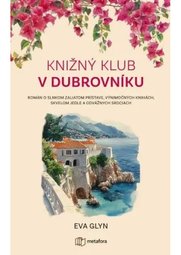 Glyn Eva - Knižný klub v Dubrovníku