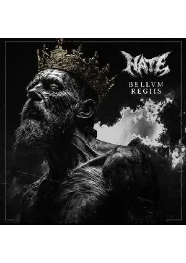 Hate, METAL BLADE - Hate:  Bellum Regiis