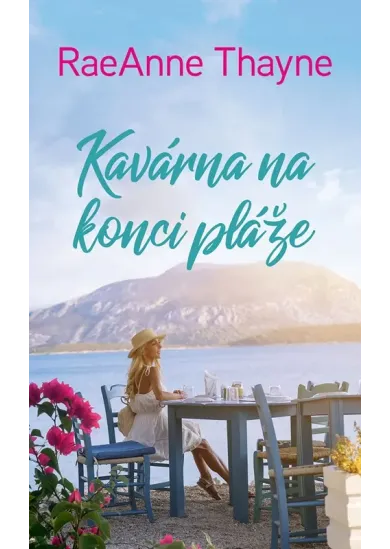 Kavárna na konci pláže