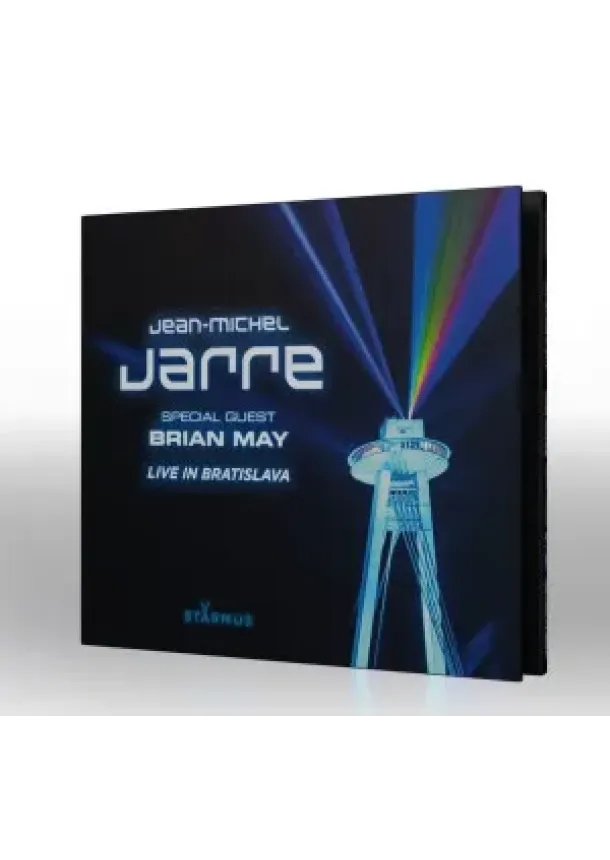 Jean-Michel Jarre, SONY MUSIC CATALOG - Jean-Michel Jarre:  Live In Bratislava