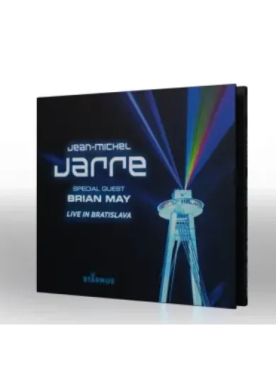 Jean-Michel Jarre:  Live In Bratislava