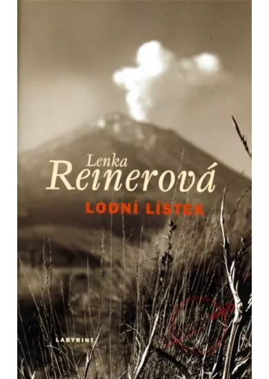 Lodní lístek