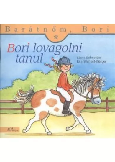 BORI LOVAGOLNI TANUL