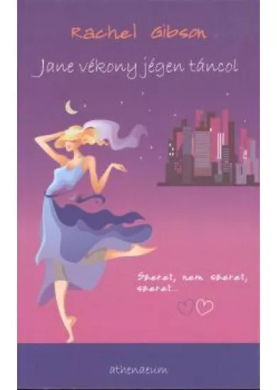 JANE VÉKONY JÉGEN TÁNCOL