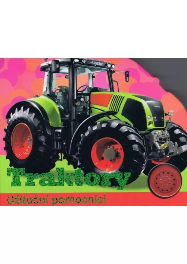 autor neuvedený - Traktory
