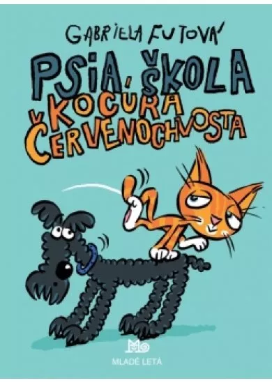 Psia škola kocúra Červenochvosta, 3. vydanie