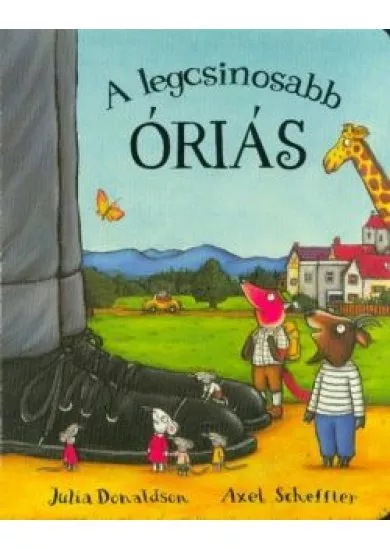 A legcsinosabb óriás (3. kiadás)