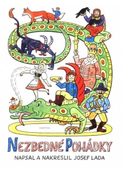 Nezbedné pohádky