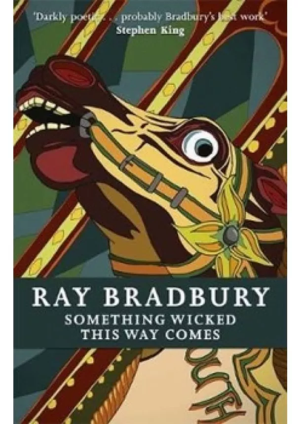 Ray Bradbury - Something Wicked This Way Come