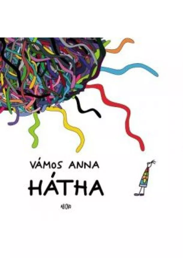 Vámos Anna - Hátha
