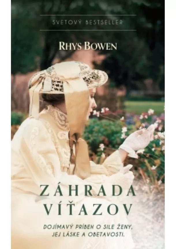 Rhys Bowen - Záhrada víťazov