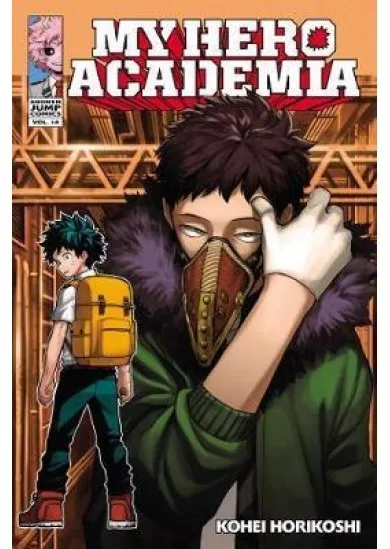 My Hero Academia 14