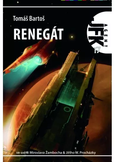 JFK 017 - Renegát