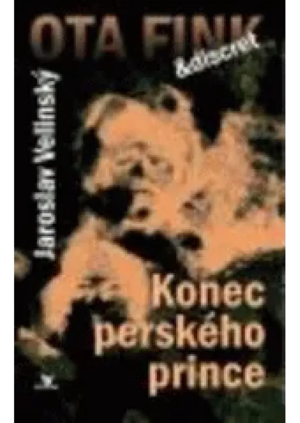 Jaroslav Velinský - Konec perského prince