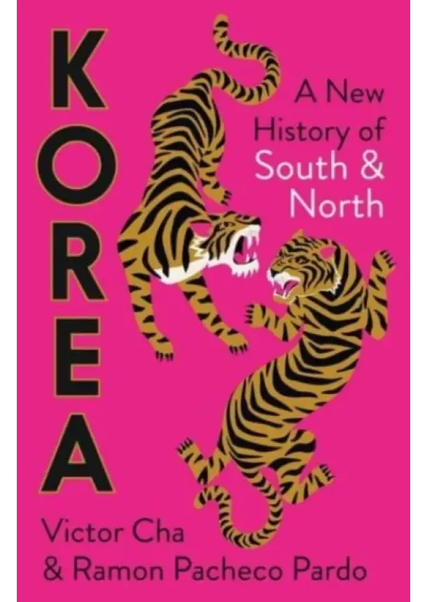 Victor Cha, Ramon Pacheco Pardo - Korea