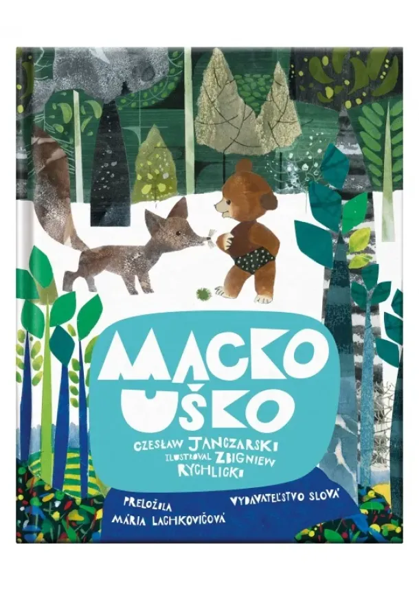 Czeslaw Janczarski - Macko Uško