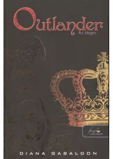 Outlander 1. - Az idegen /Puha