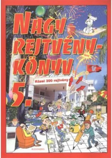Nagy rejtvénykönyv 05.