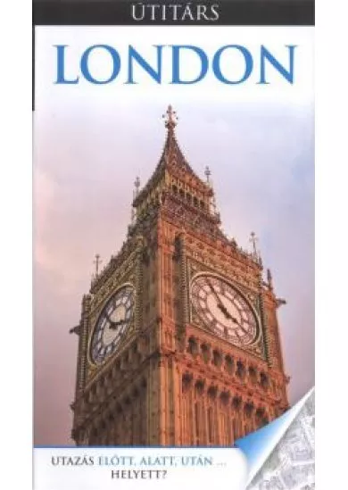 LONDON /ÚTITÁRS